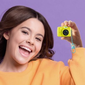 Kamera cyfrowa Canal Toys Mini Cam Digital Camera - Pro (green) 6