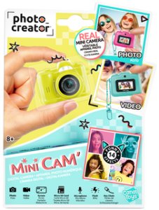 Kamera cyfrowa Canal Toys Mini Cam Digital Camera - Pro (green) 7