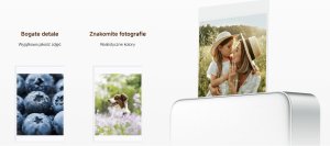 Xiaomi PORTABLE DYE-SUBLIMATION PHOTO PAPER STICKERS (50 SHEETS) 2