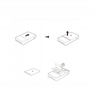 Xiaomi PORTABLE DYE-SUBLIMATION PHOTO PAPER STICKERS (50 SHEETS) 5