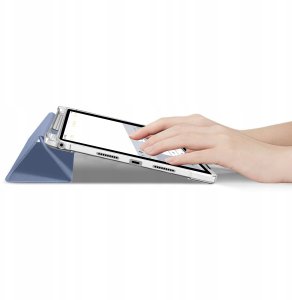 TECH-PROTECT SC PEN HYBRID LENOVO IDEA TAB 11.0 TB-336 BABY BLUE 5