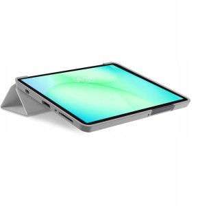 Etui na tablet 4kom.pl TECH-PROTECT SMARTCASE GALAXY TAB A9+ / A11+ PLUS 11.0 X210 / X215 / X216 / X230 / X235 / X236 GREY 4