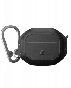 Class and Culture LLC KeyBudz ElementProof - wodoodporny etui do AirPods 4 gen. (carbon black) 2