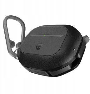 Class and Culture LLC KeyBudz ElementProof - wodoodporny etui do AirPods 4 gen. (carbon black) 4