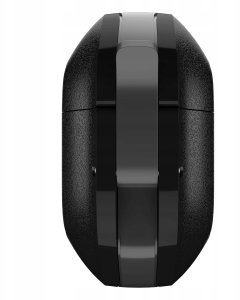Class and Culture LLC KeyBudz ElementProof - wodoodporny etui do AirPods 4 gen. (carbon black) 5