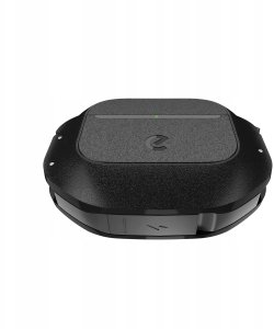 Class and Culture LLC KeyBudz ElementProof - wodoodporny etui do AirPods 4 gen. (carbon black) 7