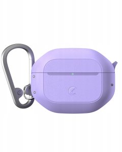 Class and Culture LLC waterproof etui do AirPods 4 gen. (wild lavender) 2