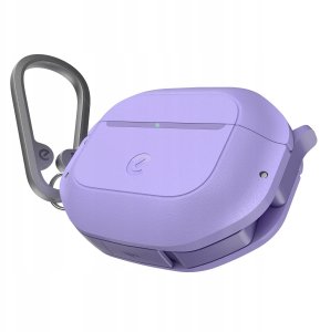Class and Culture LLC waterproof etui do AirPods 4 gen. (wild lavender) 4