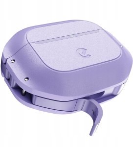 Class and Culture LLC waterproof etui do AirPods 4 gen. (wild lavender) 6