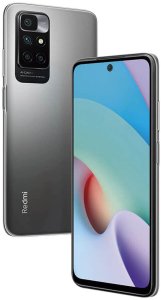 Smartfon Xiaomi Redmi 10 4/64GB Szary 2