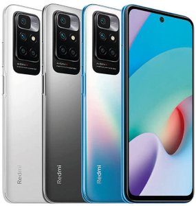 Smartfon Xiaomi Redmi 10 4/64GB Szary 5