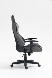 FOTEL COBRA Rebel CR205 szaro-czarny 4