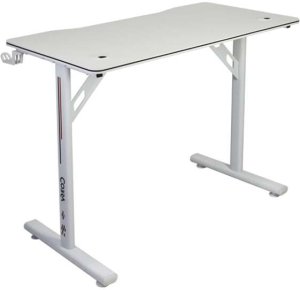 Biurko Cobra Biurko gamingowe CR2060WH (100 cm długość) 6