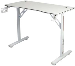 Biurko Cobra Biurko gamingowe CR2060WH (100 cm długość) 8