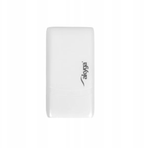 Ładowarka USB AK-CH-32 2x USB-C PD 5-20V / max. 3.25A 65W Quick Charge 4+ GaN 5