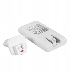Ładowarka USB AK-CH-32 2x USB-C PD 5-20V / max. 3.25A 65W Quick Charge 4+ GaN 6