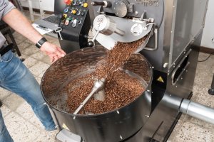 Kawa ziarnista Coffee Hunter Kawa ziarnista Sweet Rascal 250g 7