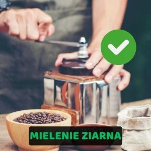 Kawa ziarnista Coffee Hunter Kawa ziarnista Sweet Rascal 250g 9