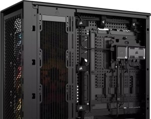 Corsair Commander Duo ARGB & sterowanie wentylatorami – ARGB and iCUE LINK Hybrid 3