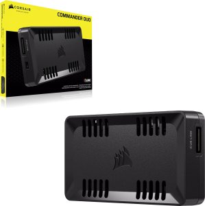 Corsair Commander Duo ARGB & sterowanie wentylatorami – ARGB and iCUE LINK Hybrid 5