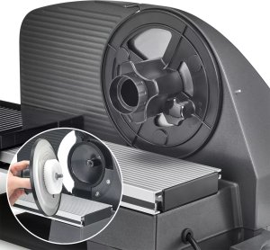 Krajalnica Graef Krajalnica Master M95F M95FEU czarna 5