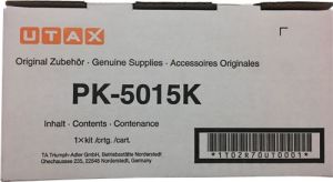 Toner Utax  PK-5015 Black Oryginał  (PK-5015K) 1