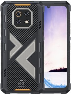 Smartfon Cubot Smartfony CUBKKES3BLK 6 GB RAM 256 GB 6,75" 2