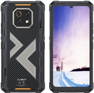 Smartfon Cubot Smartfony CUBKKES3BLK 6 GB RAM 256 GB 6,75" 3