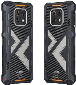 Smartfon Cubot Smartfony CUBKKES3BLK 6 GB RAM 256 GB 6,75" 5