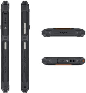 Smartfon Cubot Smartfony CUBKKES3BLK 6 GB RAM 256 GB 6,75" 6