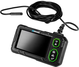 Kamera Endoskopowa z ekranem 4.3" 8mm 5m EKG4585MV1 Zintronic 5