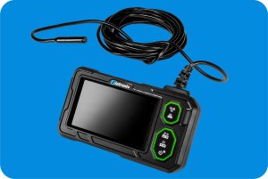 Kamera Endoskopowa z ekranem 4.3" 8mm 5m EKG4585MV1 Zintronic 8