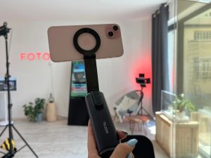 Telesin Uchwyt MagSafe z pilotem bluetooth 3