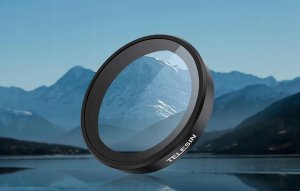 Filtr UV Telesin do DJI Osmo Action 5 Pro / 4 / 3 4