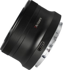 7Artisans AF 27mm F2.8 Nikon Z 2