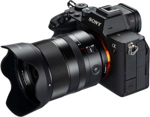 Obiektyw 7Artisans AF 35mm F1.8 Sony E 2
