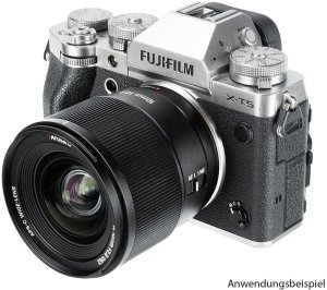 Obiektyw 7Artisans AF 10mm F2.8 Fuji FX 2