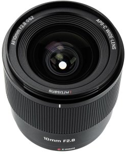 Obiektyw 7Artisans AF 10mm F2.8 Fuji FX 3