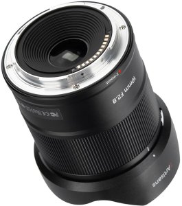 Obiektyw Nikon 7Artisans AF 10mm F2.8 Z 2