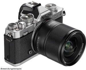 Obiektyw Nikon 7Artisans AF 10mm F2.8 Z 3