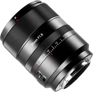 7Artisans AF 35mm F1.8 Nikon Z 2