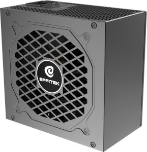 Zasilacz EFFITEK Zasilacz 1000W Gold ATX 3.1, PCI 5.1 Kabel modularny 2