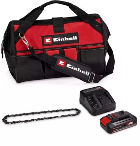 Einhell GE-PS 18/15 Li Czerwony 2