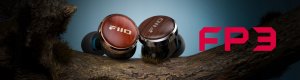 Słuchawki FiiO FP3 TC - czarny orzech - Planar IEM z DAC USB-C 11