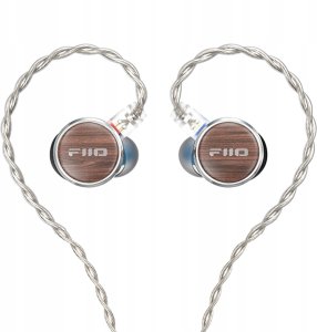 Słuchawki FiiO FP3 TC - czarny orzech - Planar IEM z DAC USB-C 3
