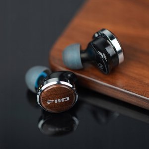 Słuchawki FiiO FP3 TC - czarny orzech - Planar IEM z DAC USB-C 7
