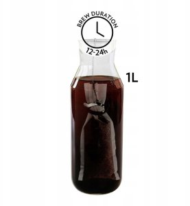 Finum Filtry do kawy Cold Brew + Click - 60 szt. 6