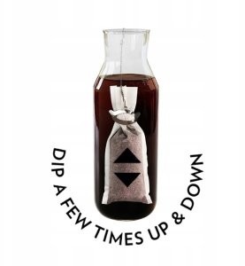 Finum Filtry do kawy Cold Brew + Click - 60 szt. 7