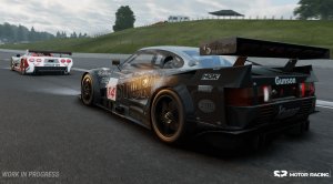 PROJECT MOTOR RACING PC 3