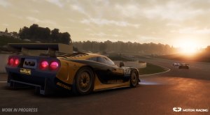 PROJECT MOTOR RACING PC 4